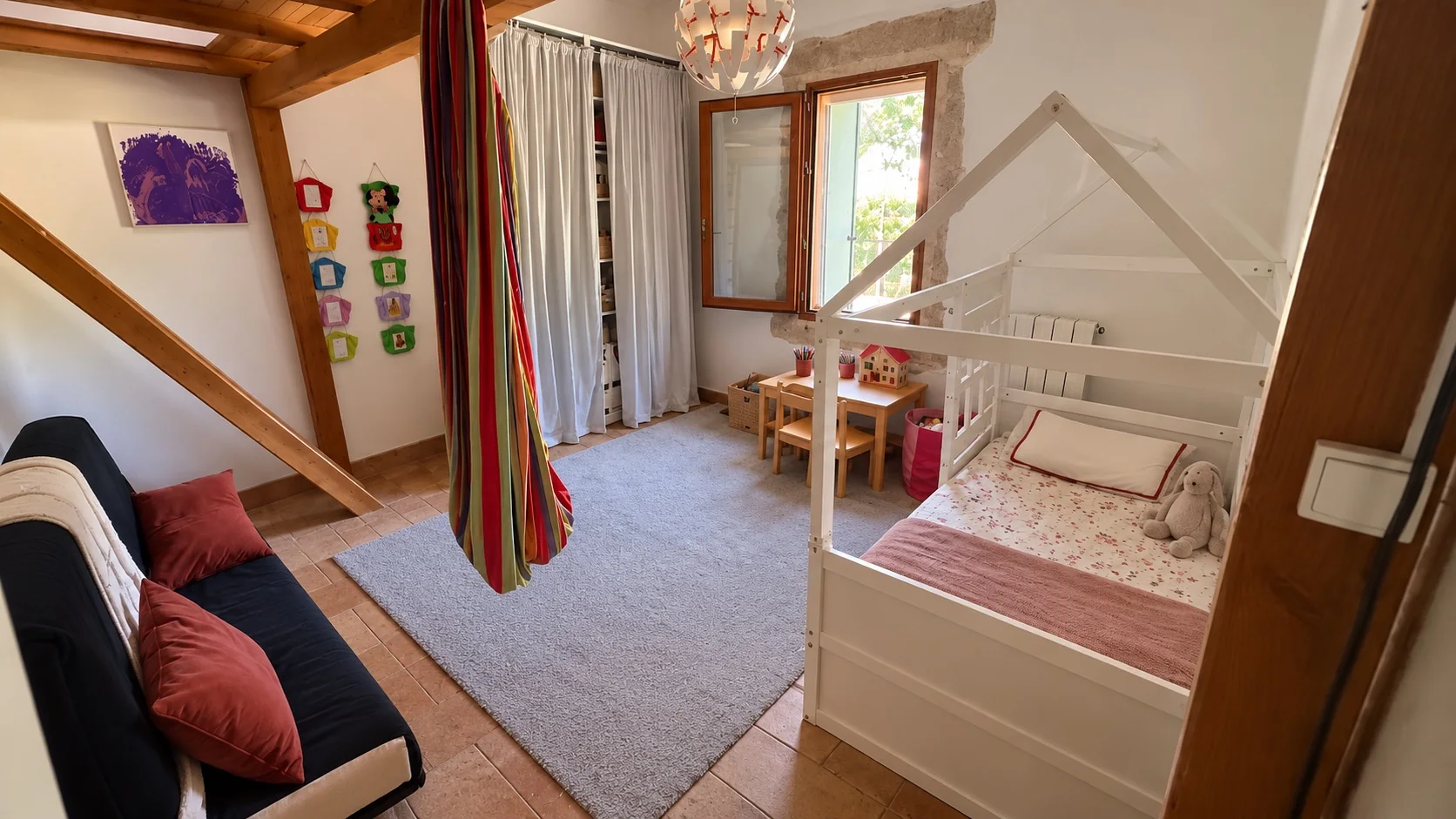 Children’s room