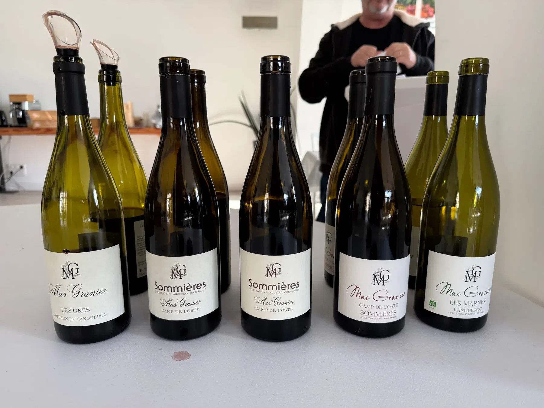 Wine and winemakers 1