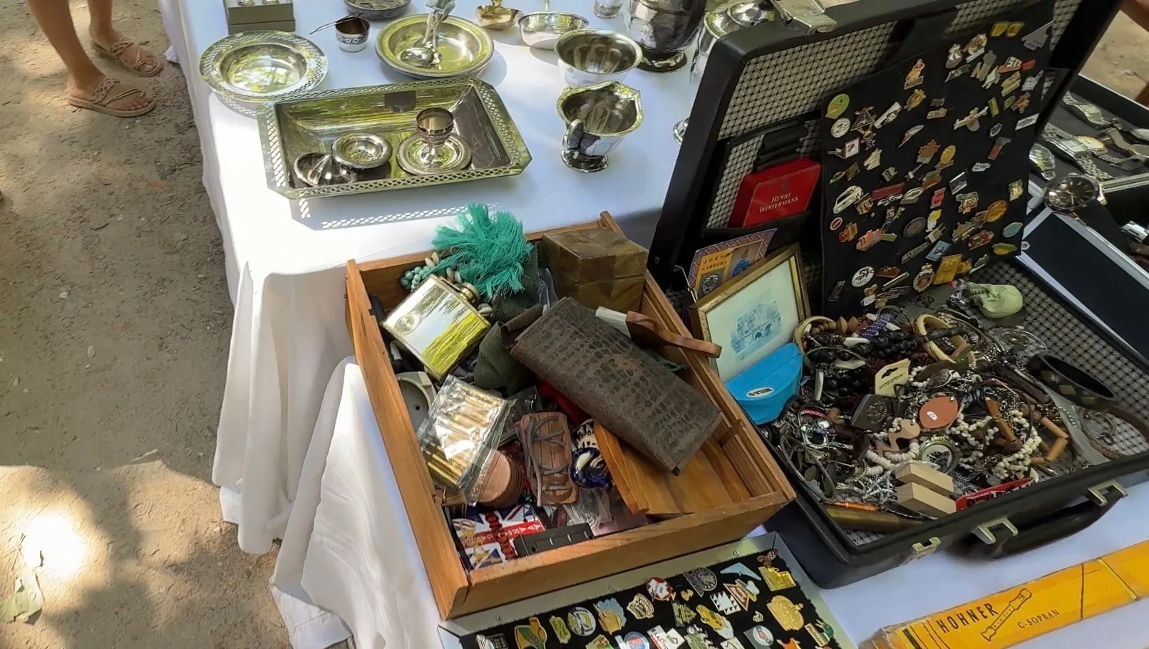 Antiques and discoveries 2